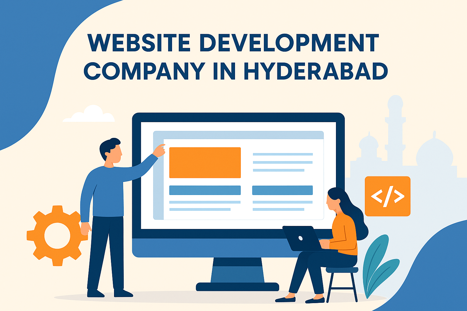 web development companies in hyderabad