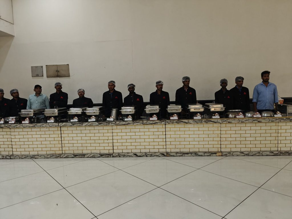 Catering Services in Hyderabad