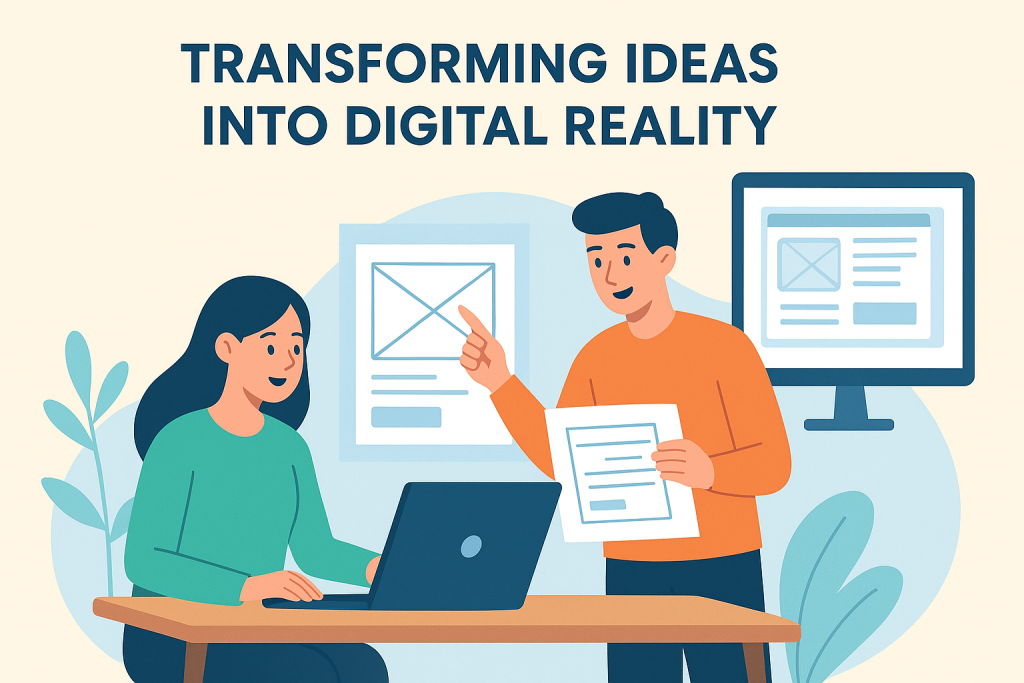 Website Development Services