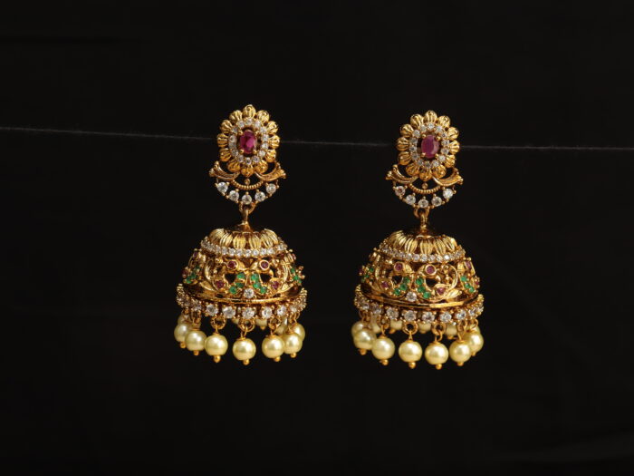 1 gm Gold Jewellery Shops in Hyderabad