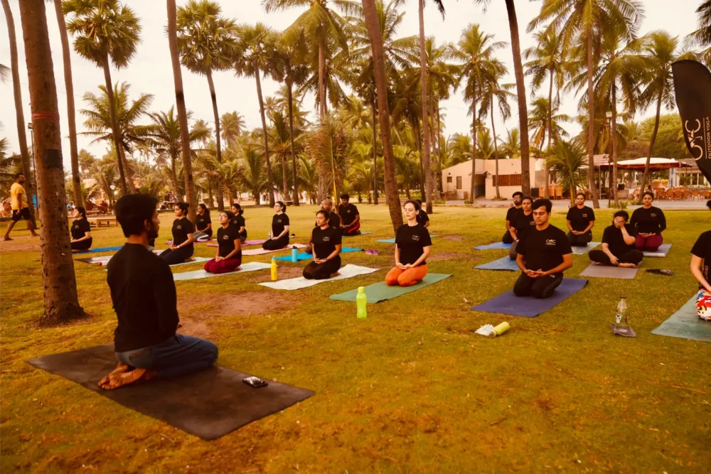 Best Online Yoga Classes Chennai