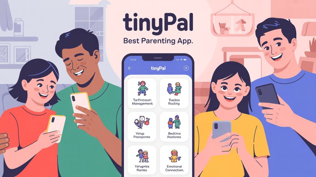 best parenting app