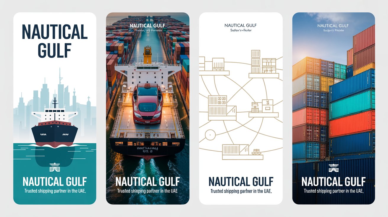 Well known Shipping company in Dubai