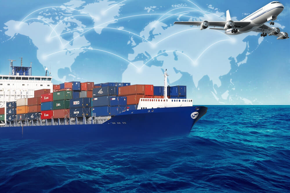 freight forwarding in Dubai with Safe delivery 