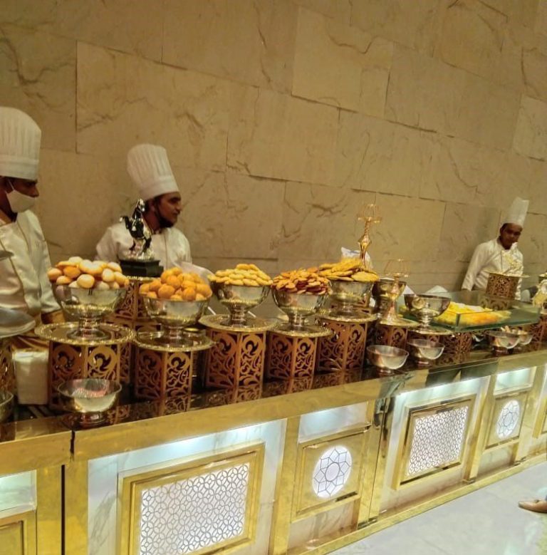 top Catering Services in hyderabad