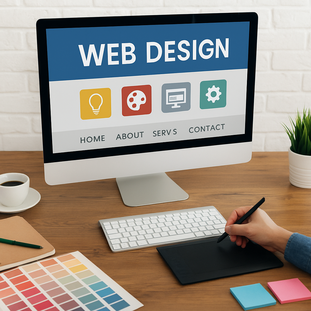 Web Design Agencies Hyderabad