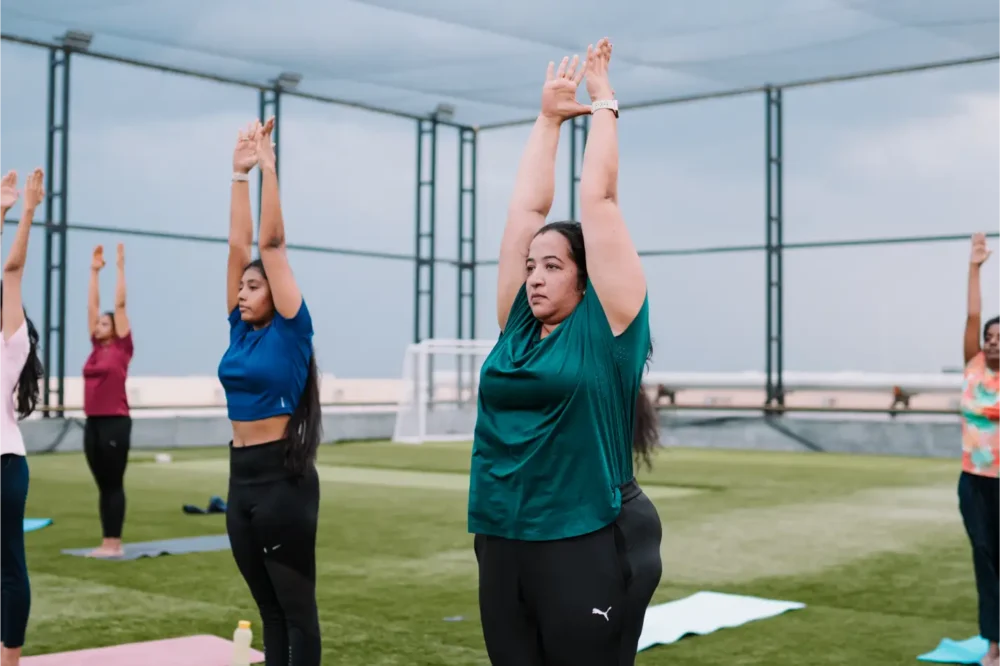 Yoga Essentials for Beginners Chennai