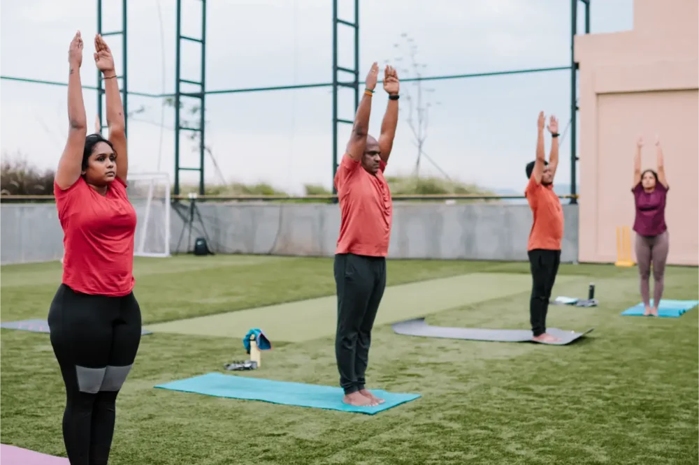 Yoga Essentials for Beginners in Chennai 2025