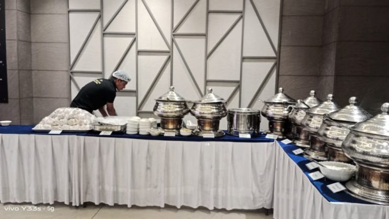 Premium Catering Services in Hyderabad