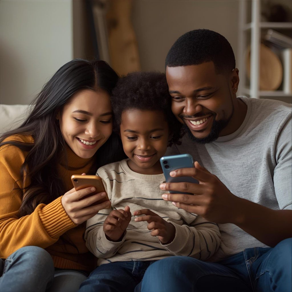 Best Parenting App USA