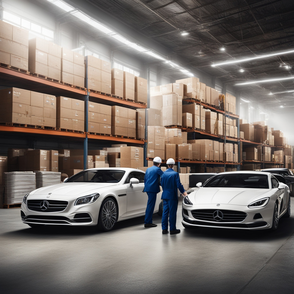 Top International Shipping from Dubai 2025