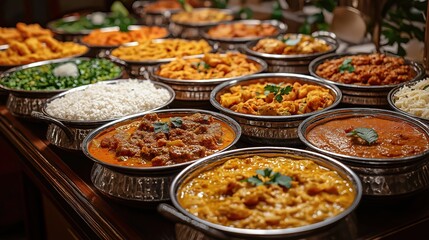 Wedding Catering Menu Packages in Hyderabad