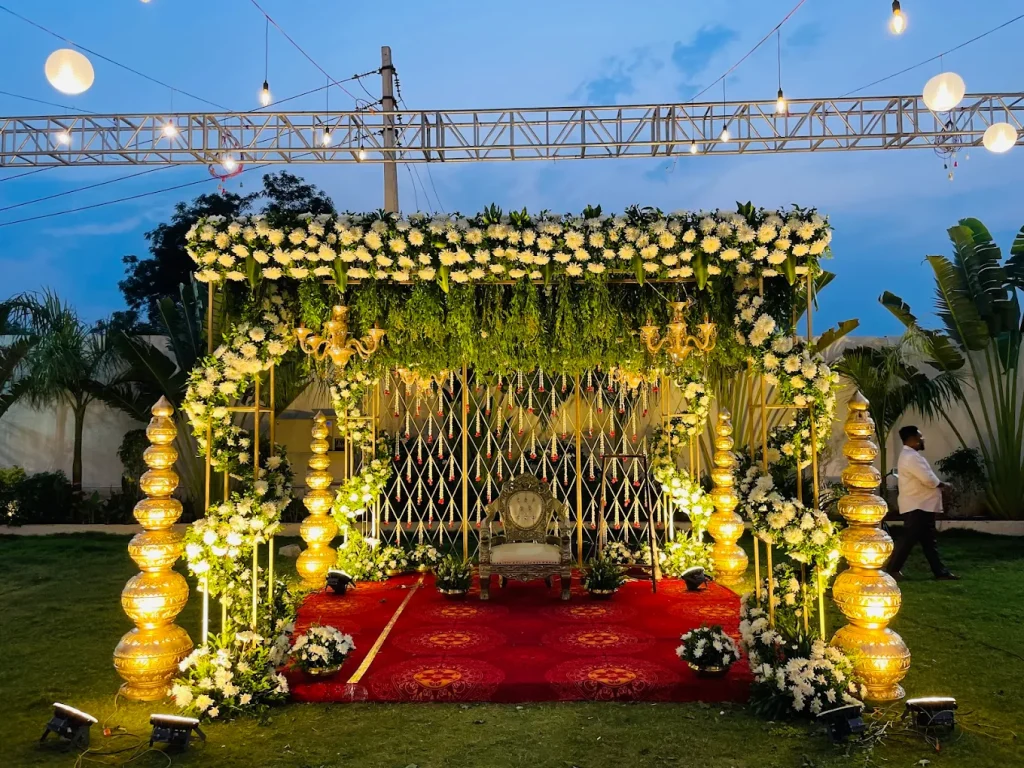 Professional Wedding Organisers in Vijayawada