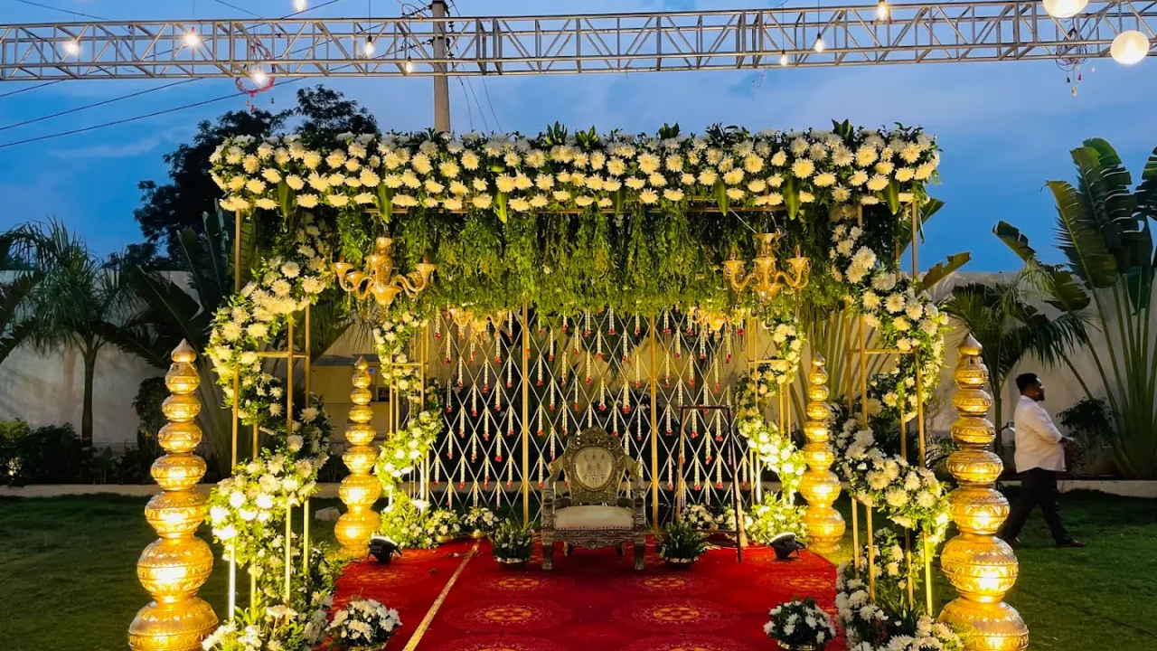 Professional Wedding Organisers in Vijayawada